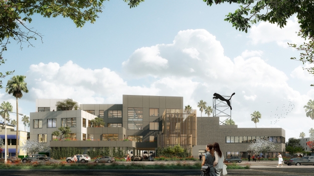 Puma plant Design- und Marketingstudio in Los Angeles - Puma will in den USA stärker durchstarten - Quelle: Puma